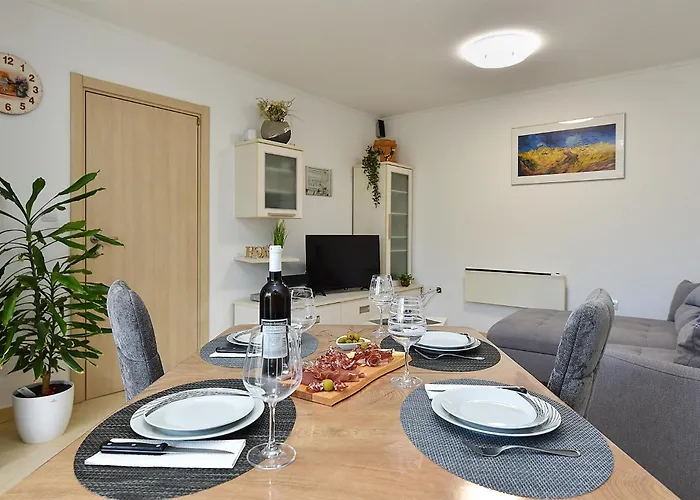 Appartement Dani 2333 Pula